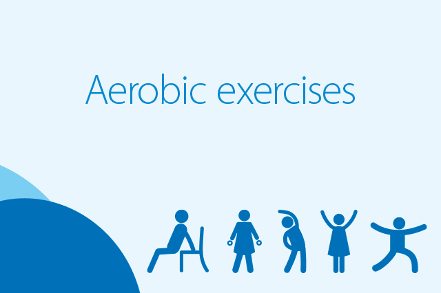 How Diet and Exercise reduce health insurance costs 2 Aerobic Exercise