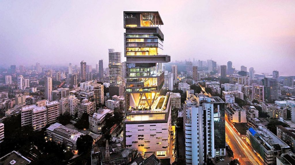 Top 10 Most Expensive House in the World 2 Antilla