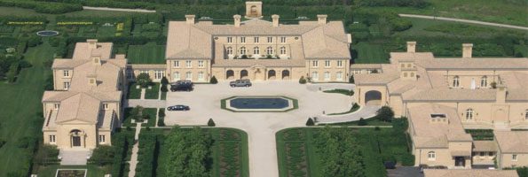 Top 10 Most Expensive House in the World 7 Four Fairfield Pond