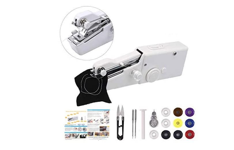 Best Handheld Sewing Machine for 2025 9 MSDADA Portable Sewing Machine