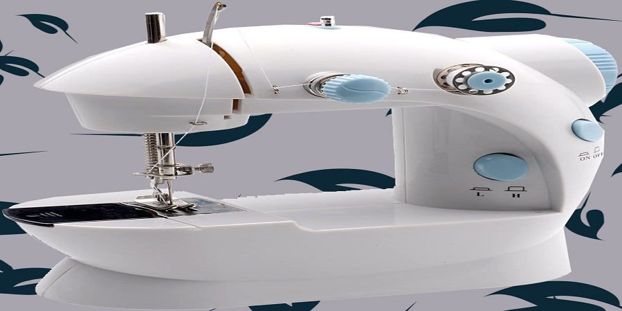 Best Handheld Sewing Machine for 2025 3 Michley lss-202 lil sew & sew mini 2-speed sewing machine
