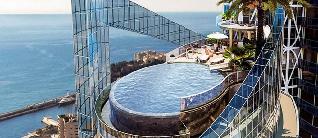 Top 10 Most Expensive House in the World 6 The Odeon Tower Penthouse