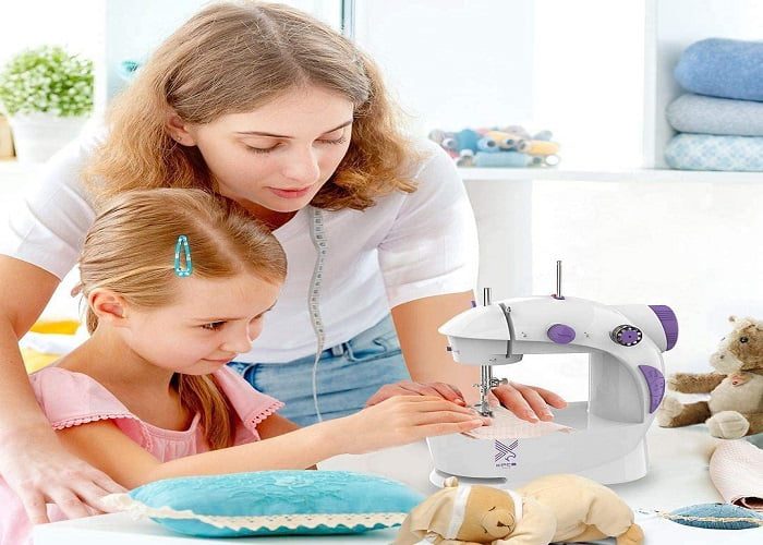 Best Handheld Sewing Machine for 2025 7 Varmax Mini Sewing Machine