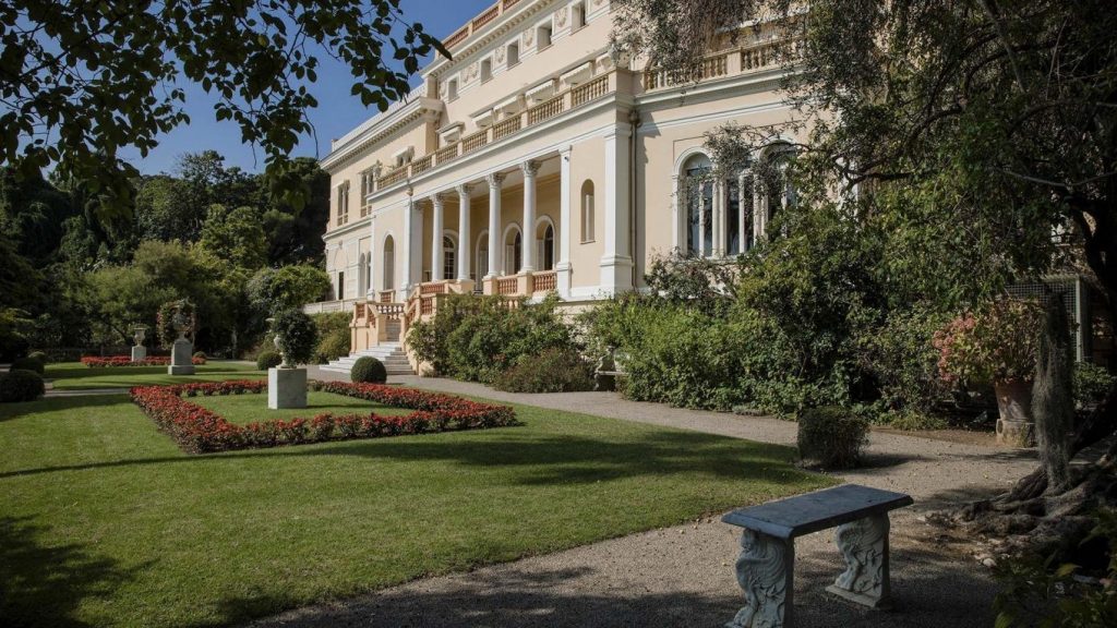 Top 10 Most Expensive House in the World 4 Villa Les Cèdres