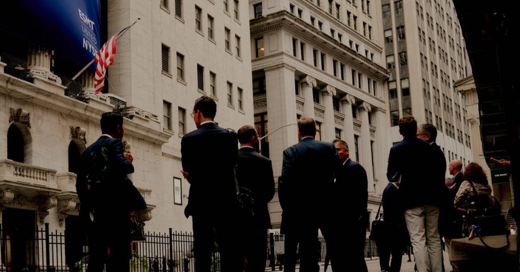 Pandemic Made the Finance Trade’s Hardest Take a look at More durable 1 Pandemic Made the Finance Trade’s Hardest