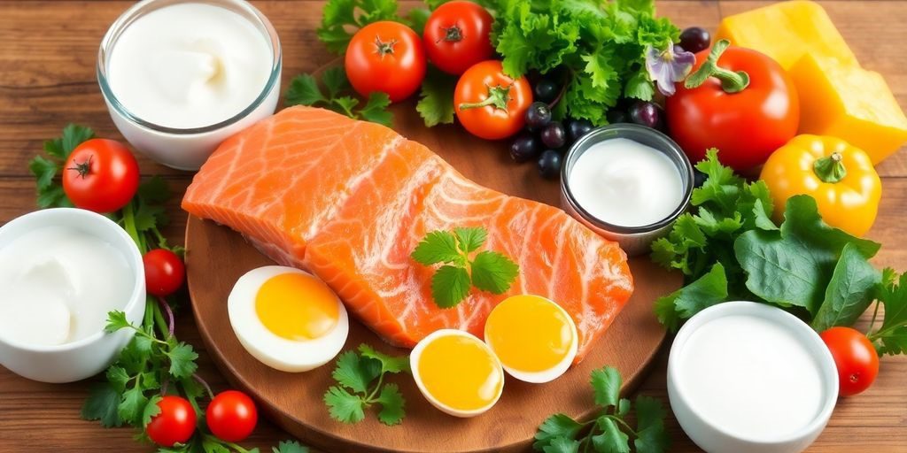 Benefits of Vitamin B-12