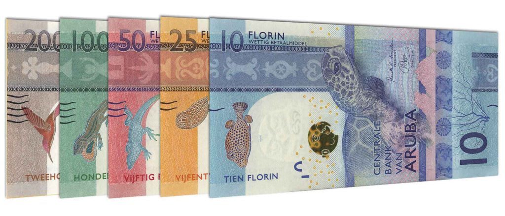 Aruban florin