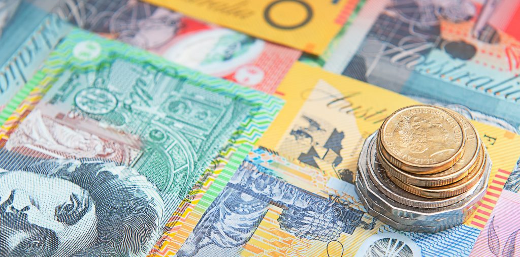 Australian dollar