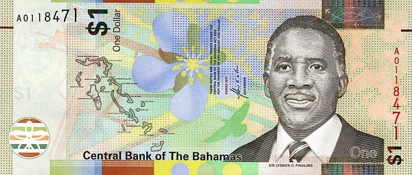 Bahamian dollar
