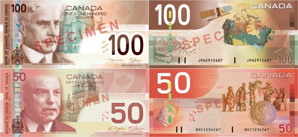 Canadian Dollar