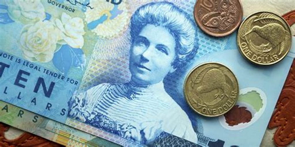 New Zealand dollar