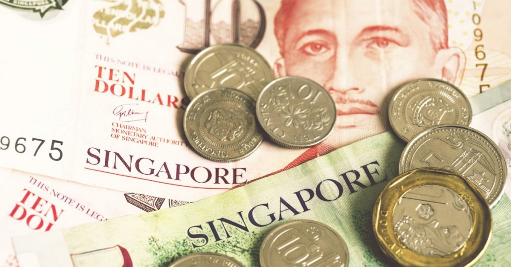 Singapore dollar