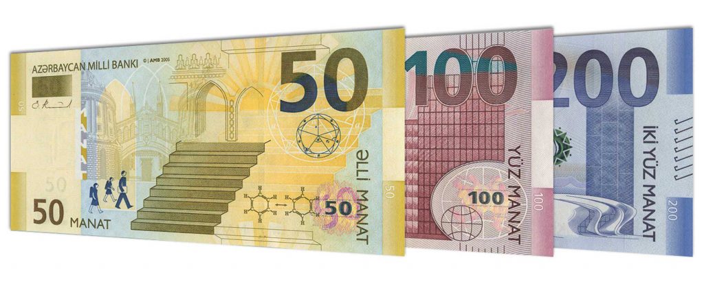 azerbaijan manat